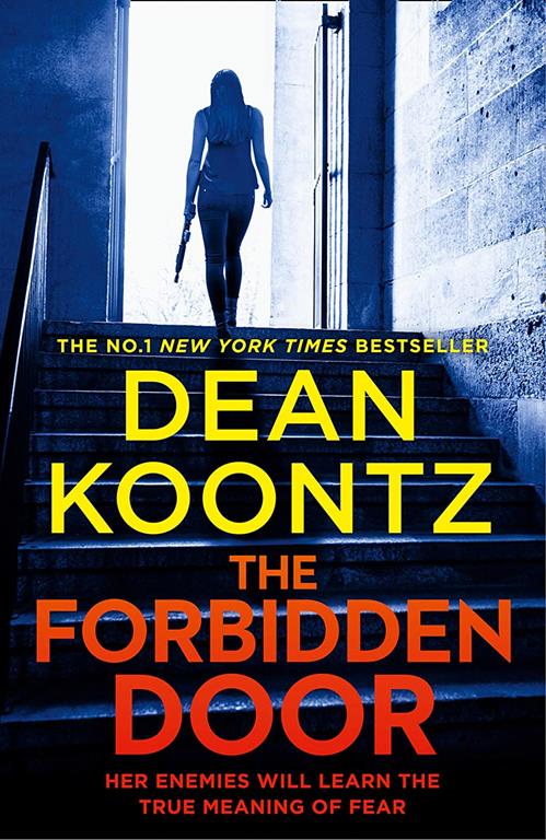 THE FORBIDDEN DOOR* (192 POCHE)