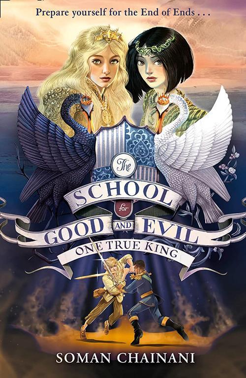 Untitled SGE 6 (The School for Good and Evil, Book 6)