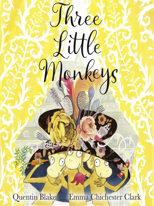 Three Little Monkeys