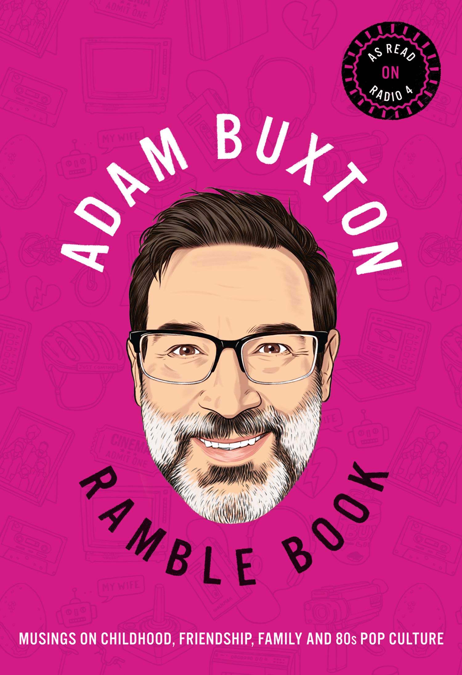 Ramble book