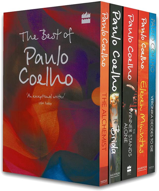 THE BEST OF PAULO COELHO, BARRY FOX