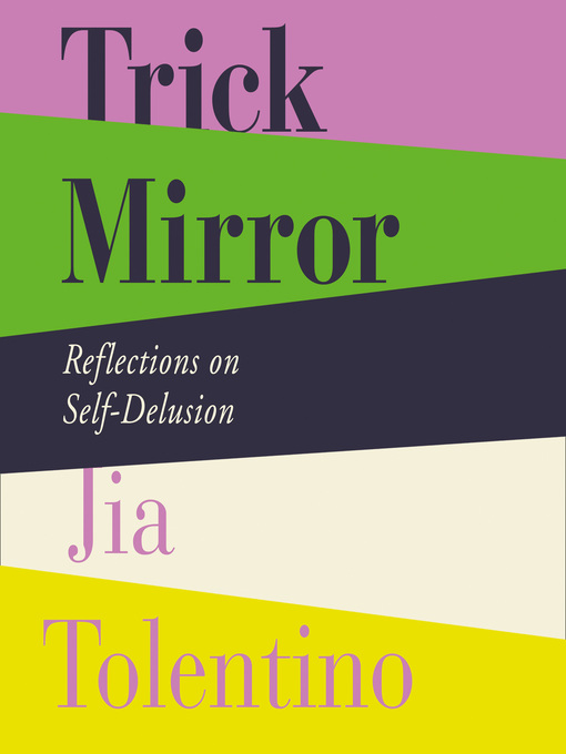 Trick Mirror