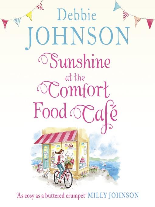 Sunshine at the Comfort Food Café (The Comfort Food Cafe, Book 4)