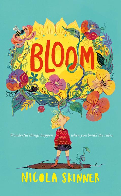 Bloom: Sorrel Fallowfield is growing up &ndash; in a REALLY surprising way . . .