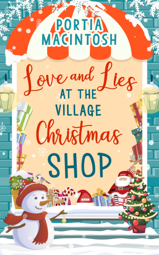 Love and Lies at the Village Christmas Shop