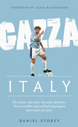 Gazza in Italy