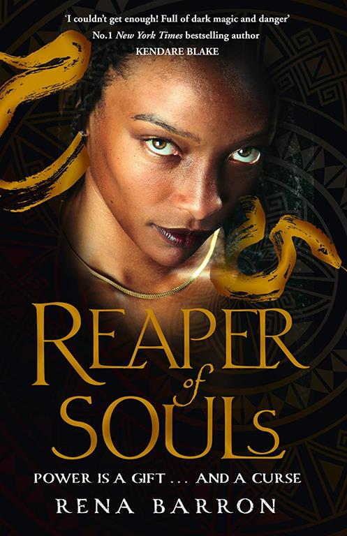 Reaper of Souls (Kingdom of Souls trilogy, Band 2)