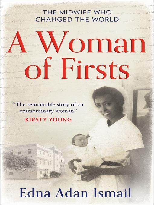 A Woman of Firsts