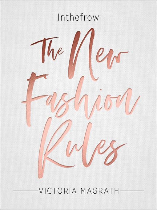 The New Fashion Rules