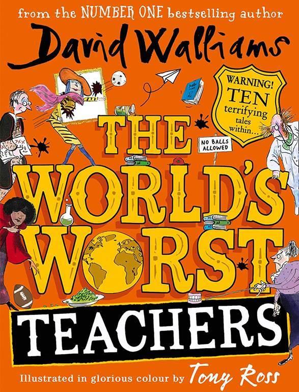 The World&rsquo;s Worst Teachers