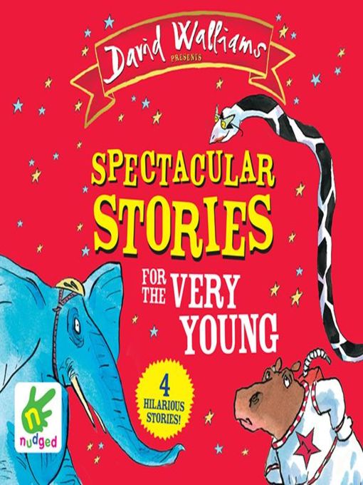 Spectacular Stories for the Very Young