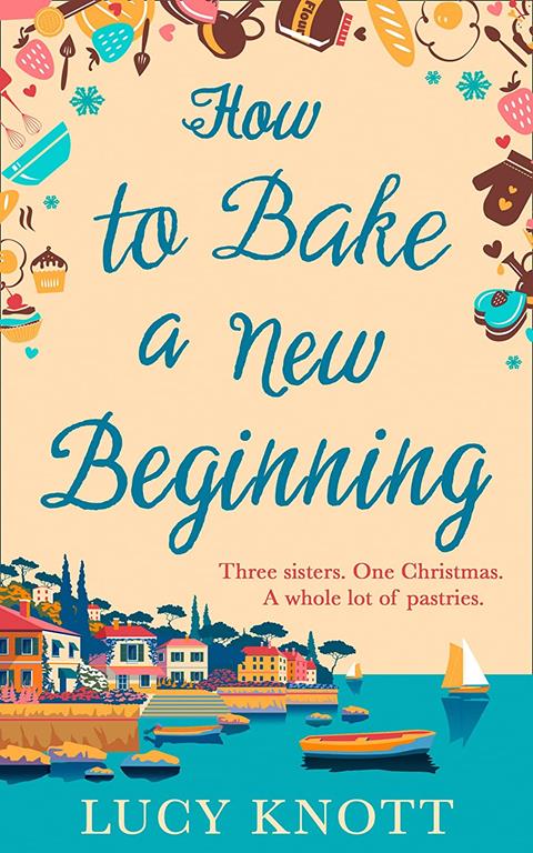 How to Bake a New Beginning