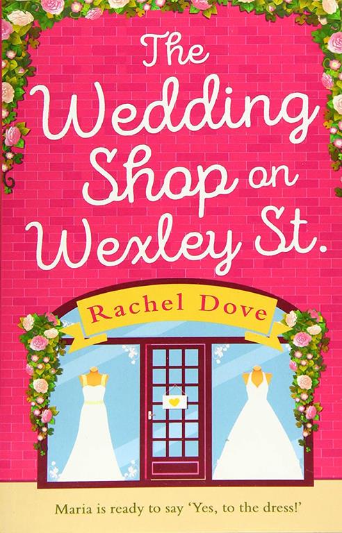 Wedding Shop on Wexley Street