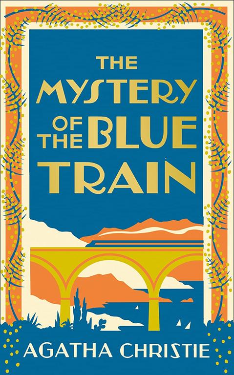 Mystery Of The Blue Train Special Ed