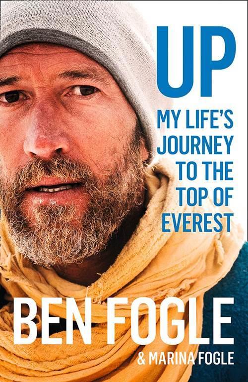 Up: My Life&rsquo;s Journey to the Top of Everest