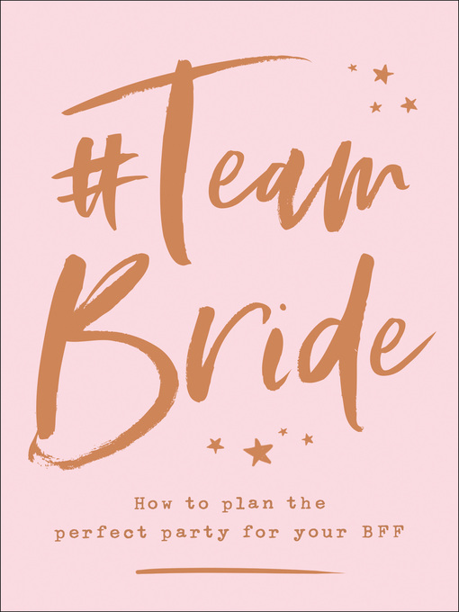 #TeamBride