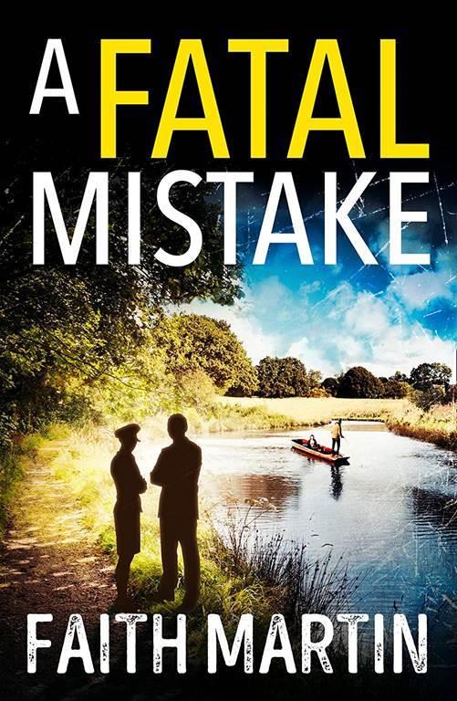 A Fatal Mistake: A gripping, twisty murder mystery perfect for all crime fiction fans (Ryder and Loveday) (Book 2)