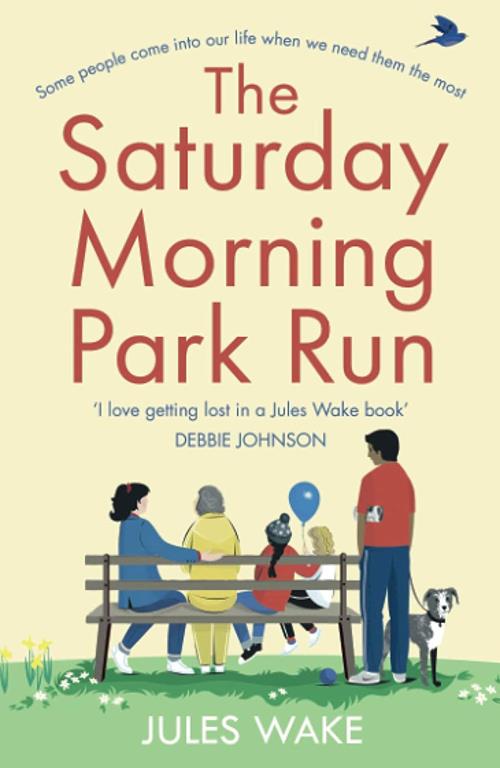 THE SATURDAY MORNING PARK RUN