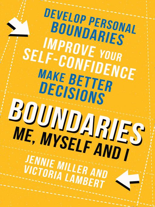 Boundaries, Step One