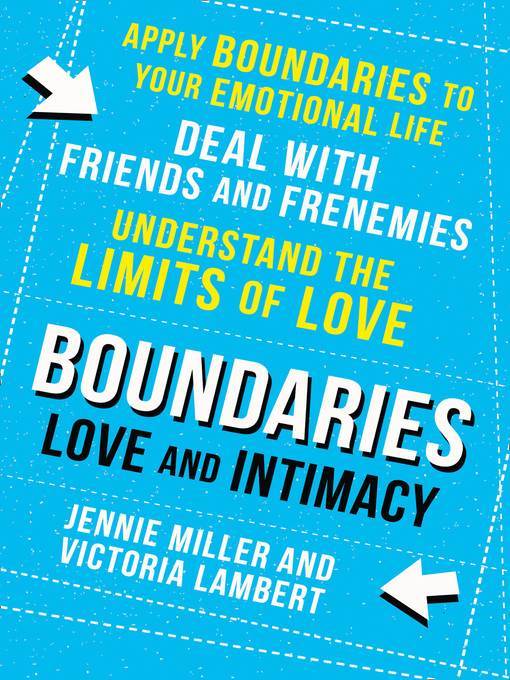 Boundaries, Step Three
