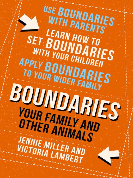Boundaries, Step Four