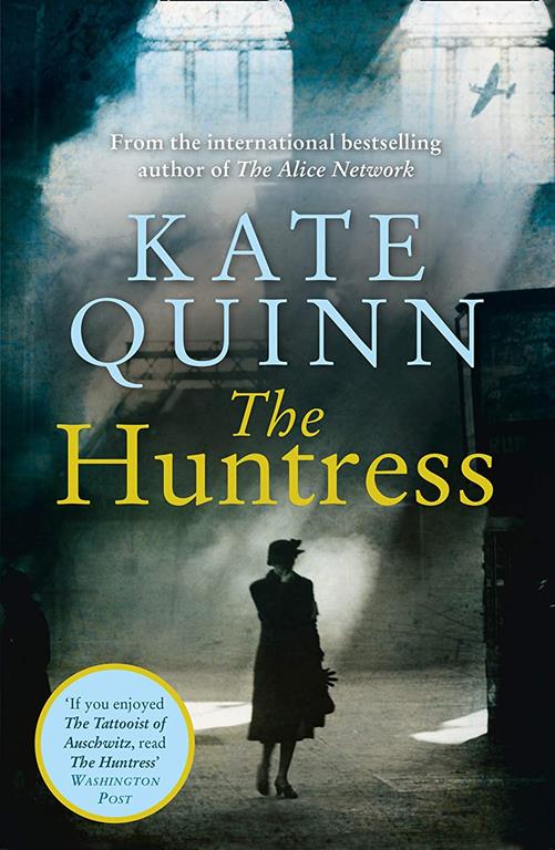 The Huntress (192 POCHE)