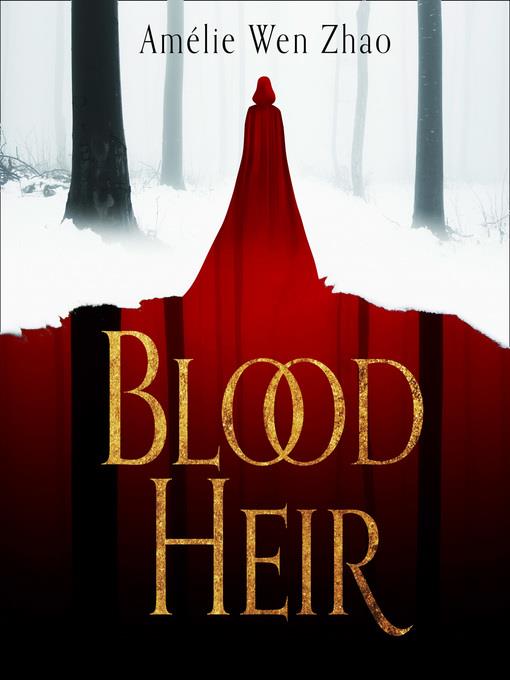 Blood Heir (Blood Heir Trilogy, Book 1)