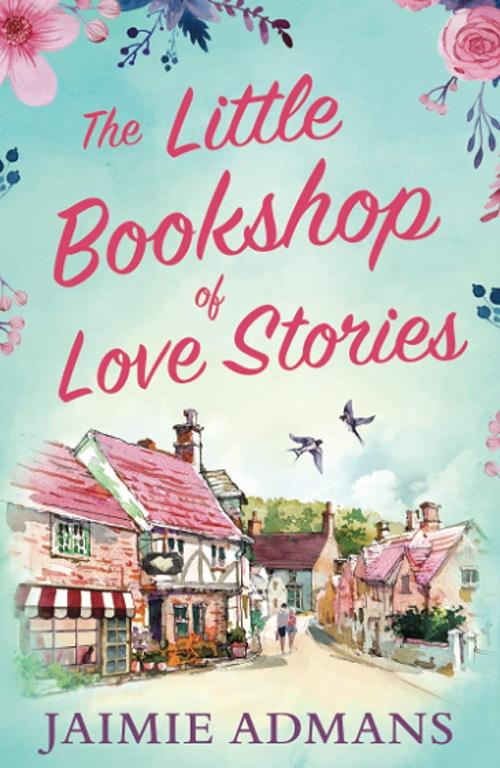 THE LITTLE BOOKSHOP OF LOVE STORIES