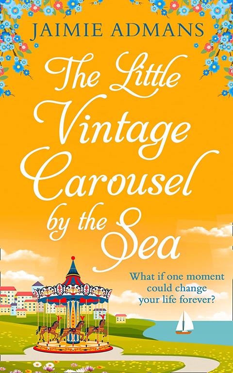 The Little Vintage Carousel by the Sea