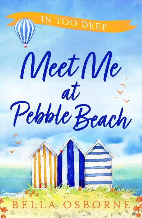 Meet Me at Pebble Beach