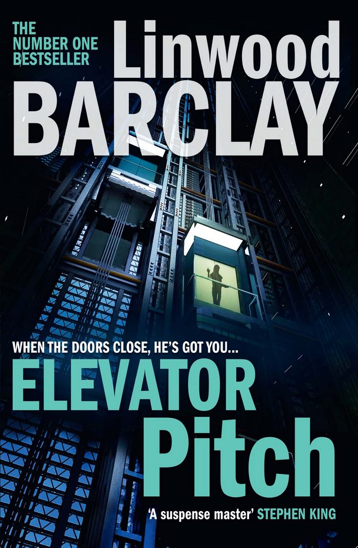 Elevator Pitch: The new crime thriller from number one Sunday Times bestseller and author of A Noise Downstairs