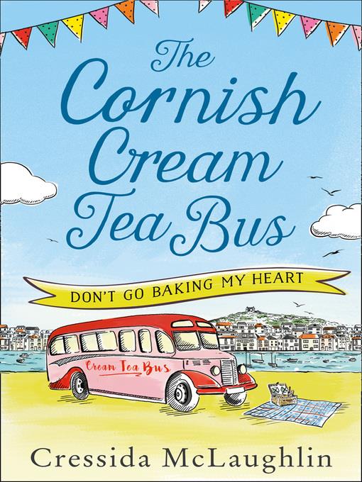 The Cornish Cream Tea Bus