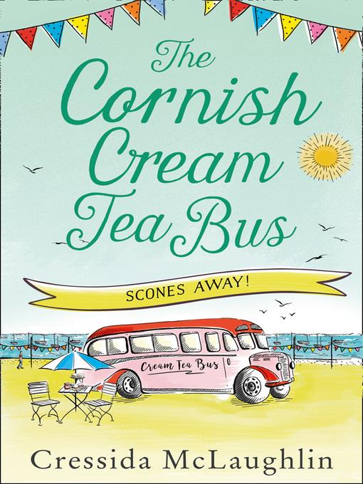 The Cornish Cream Tea Bus