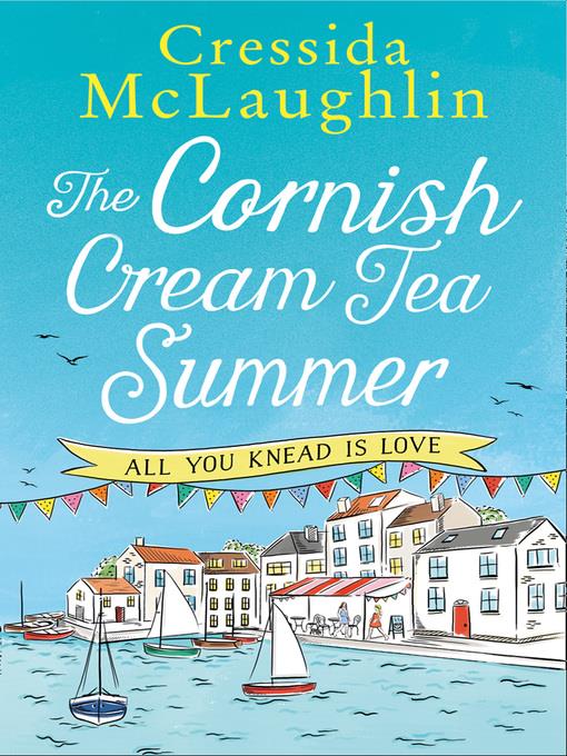 The Cornish Cream Tea Summer