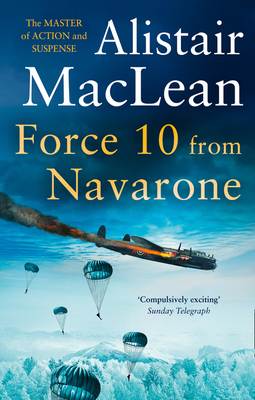 Force 10 from Navarone (Guns of Navarone)