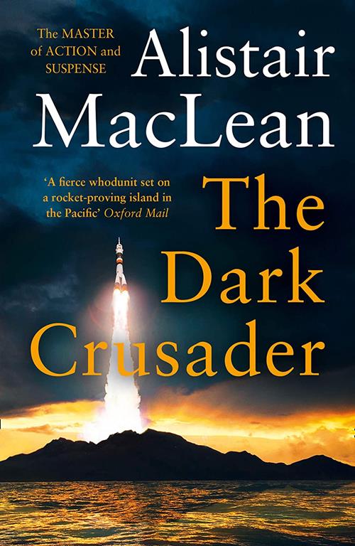 The Dark Crusader