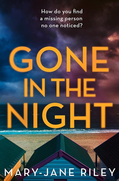 Gone in the Night: An exciting new psychological crime thriller (Alex Devlin)