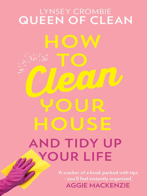 How to Clean Your House