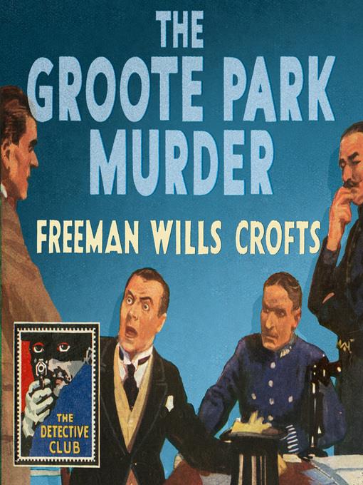 The Groote Park Murder