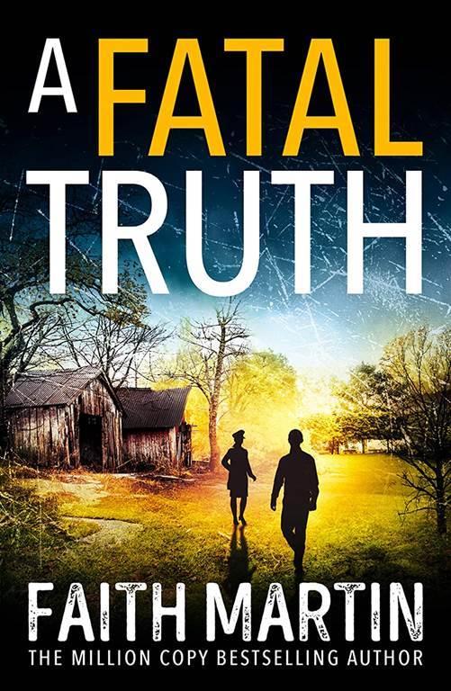 A Fatal Truth: The perfect cozy mystery novel for all crime thriller fans (Ryder and Loveday) (Book 5)
