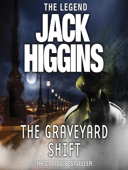 The Graveyard Shift (The Nick Miller Trilogy, Book 1)