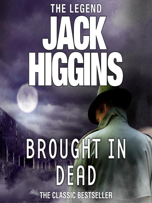 Brought in Dead (The Nick Miller Trilogy, Book 2)