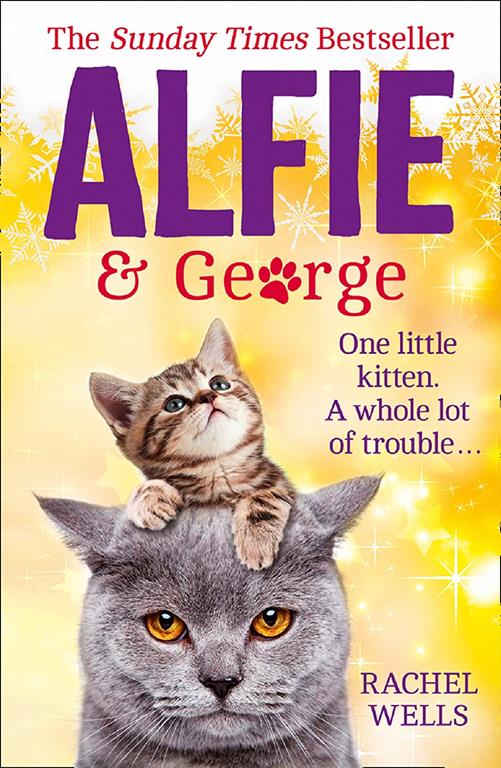 Alfie and George (Alfie series) (Book 3)