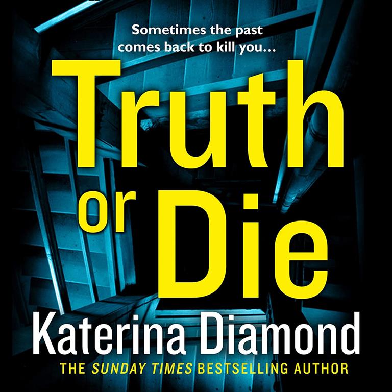 Truth or Die (Ds Imogen Grey)