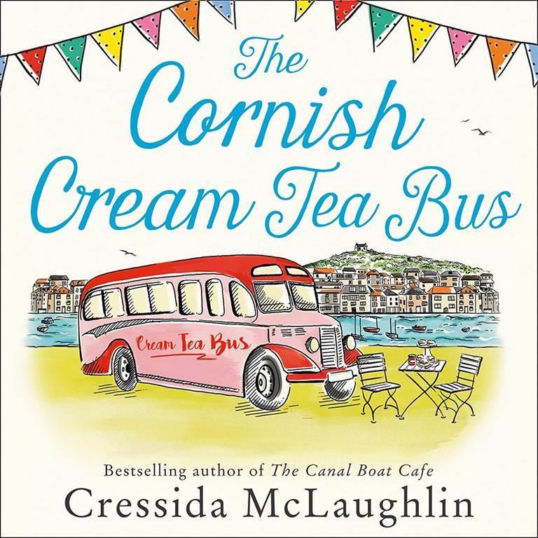 The Cornish Cream Tea Bus (The Cornish Cream Tea Bus Series) (The Cornish Cream Tea Bus Series, 1-4)