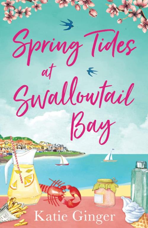 SPRING TIDES AT SWALLOWTAIL BAY