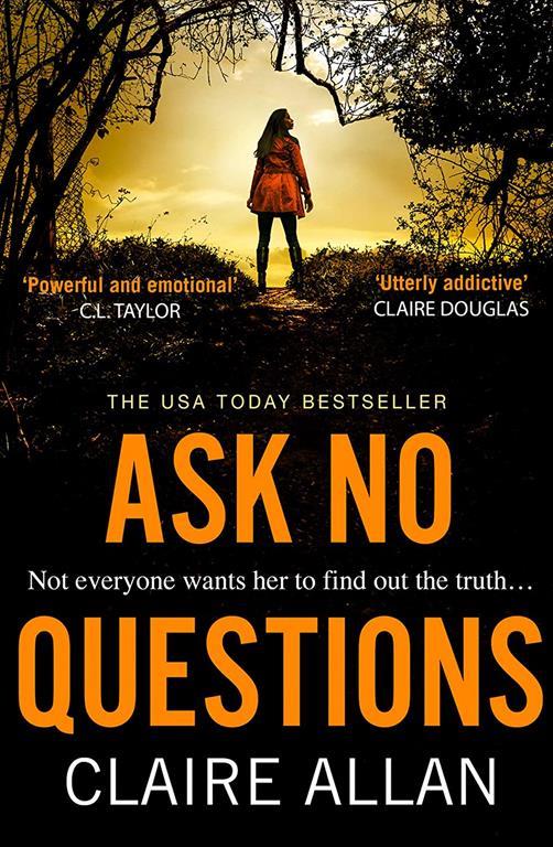 Ask No Questions: the twisty new crime thriller from the bestselling author of Her Name Was Rose