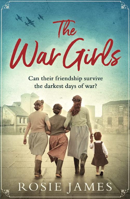 THE WAR GIRLS