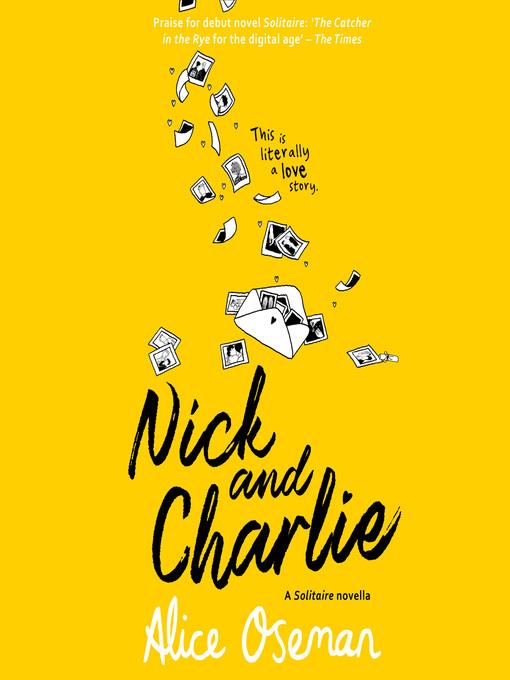 Nick and Charlie
