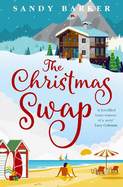 THE CHRISTMAS SWAP